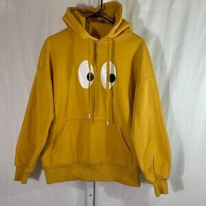 PROD I See U Hoodie - Women Size M - Yellow